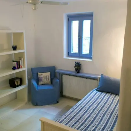 Villa Serenity Next To Beach Santa Maria (Paros)
